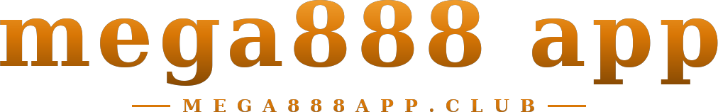 mega888 app logo